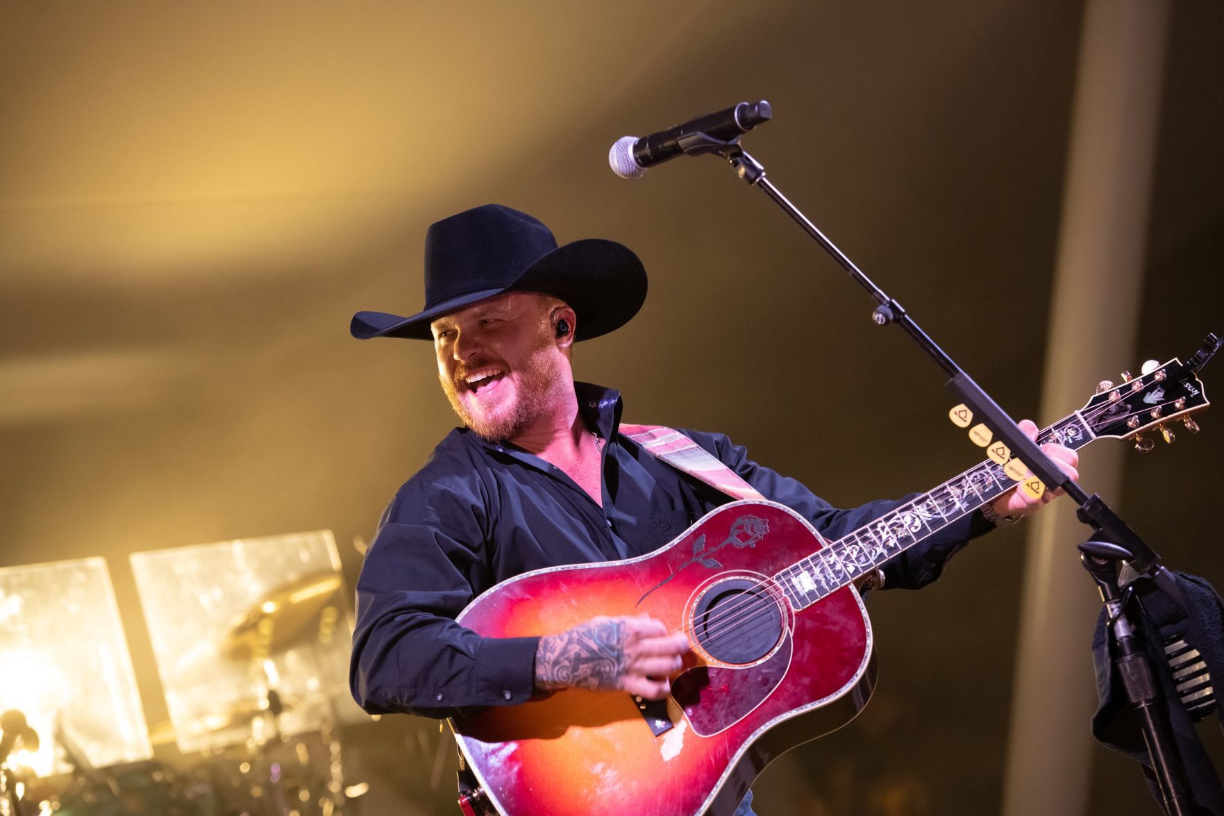 Cody Johnson at Chesterfield Amphitheater